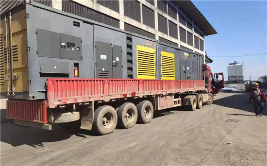 城区200KW发电机组适配电缆规格选型指南